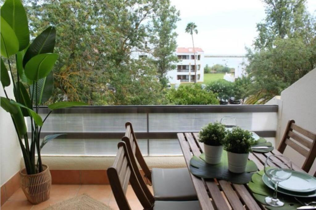 Terrace Of The Sea Apartment Tavira Ngoại thất bức ảnh