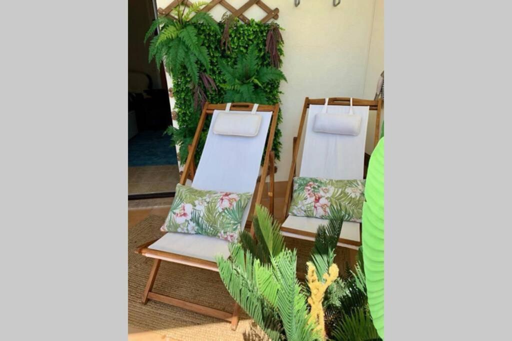 Terrace Of The Sea Apartment Tavira Ngoại thất bức ảnh