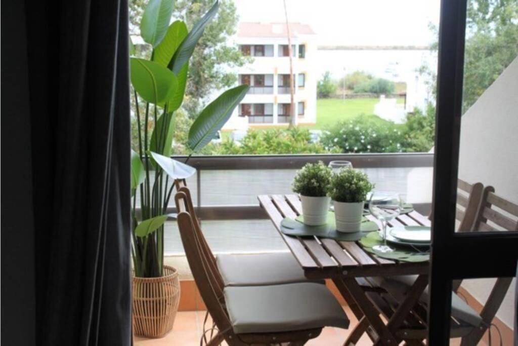 Terrace Of The Sea Apartment Tavira Ngoại thất bức ảnh