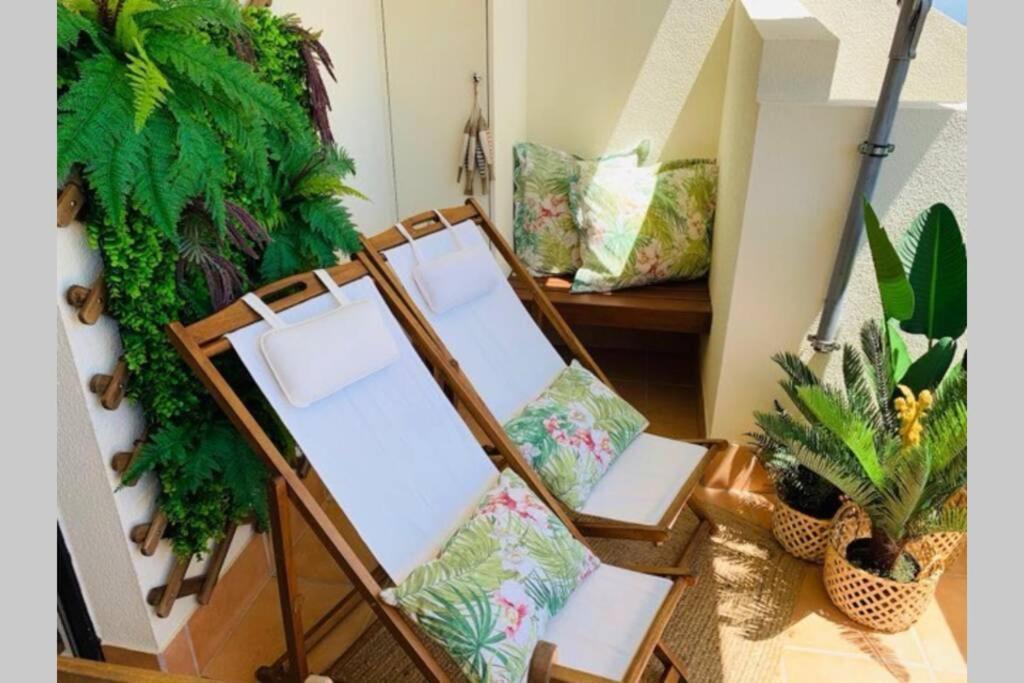 Terrace Of The Sea Apartment Tavira Ngoại thất bức ảnh