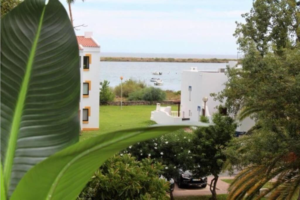 Terrace Of The Sea Apartment Tavira Ngoại thất bức ảnh