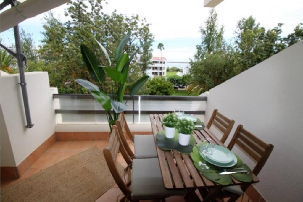 Terrace Of The Sea Apartment Tavira Ngoại thất bức ảnh