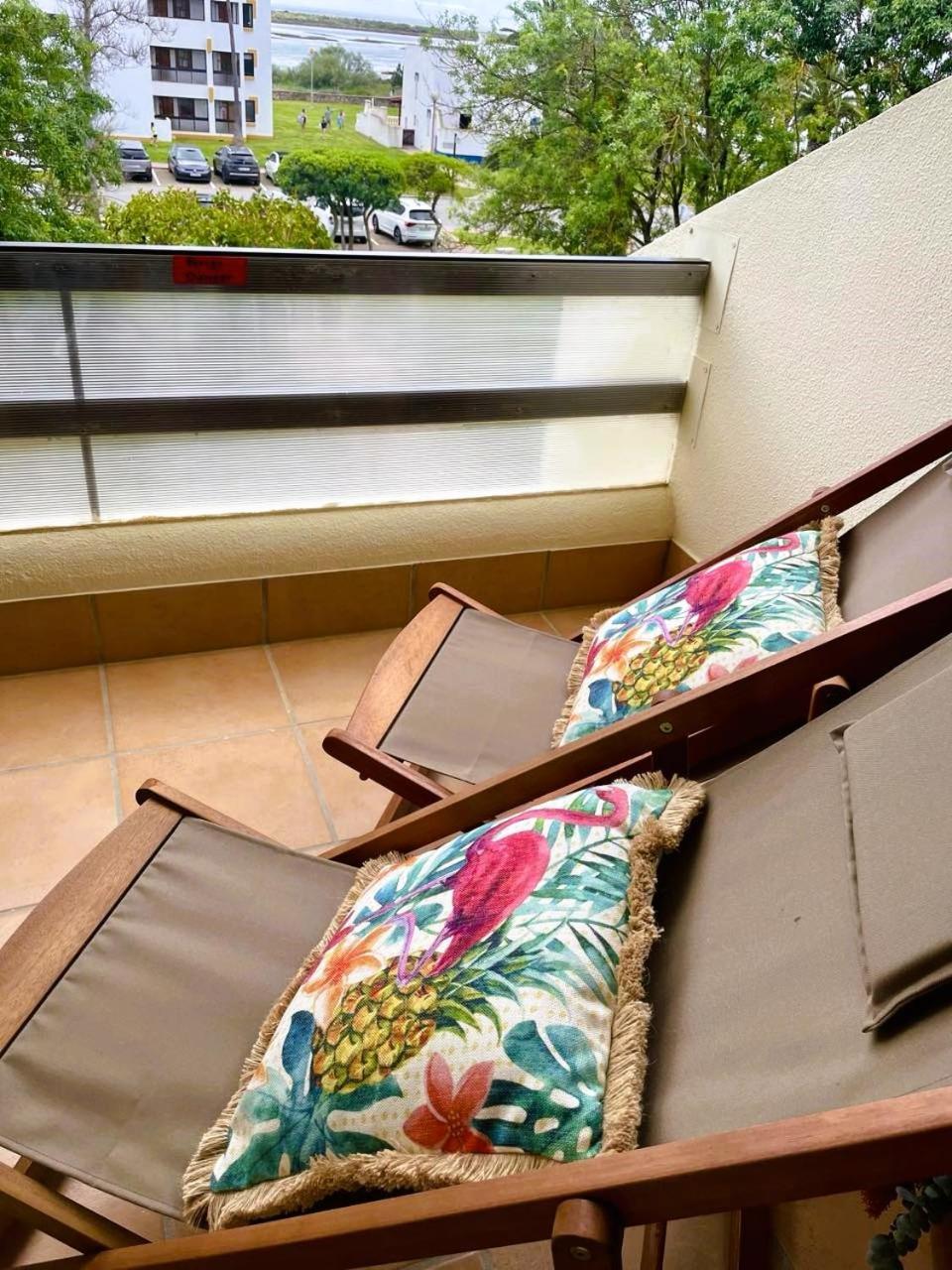 Terrace Of The Sea Apartment Tavira Ngoại thất bức ảnh