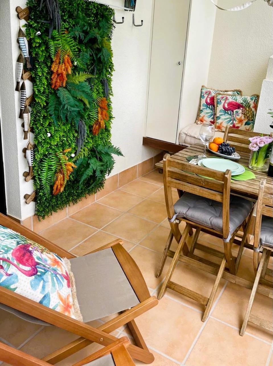 Terrace Of The Sea Apartment Tavira Ngoại thất bức ảnh